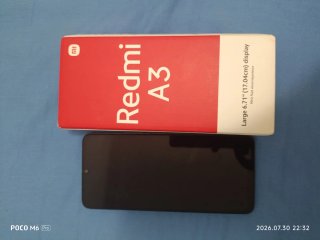 REDMI A3