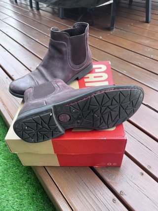 Botines Camper Marrones Talla 40
