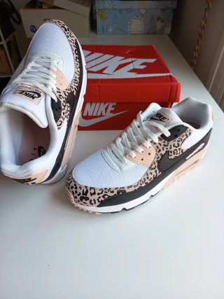 Nike Air Max 90 Zapatillas Animal Print