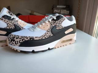 Nike Air Max 90 Zapatillas Animal Print