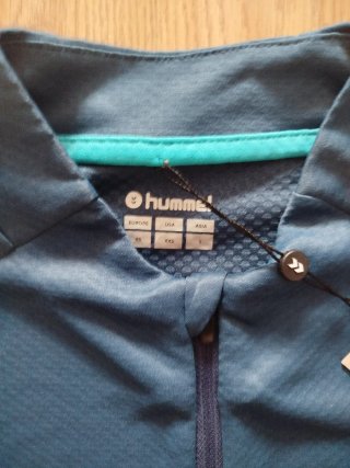 Sudadera entrenamiento Hummel