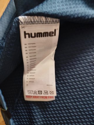Sudadera entrenamiento Hummel