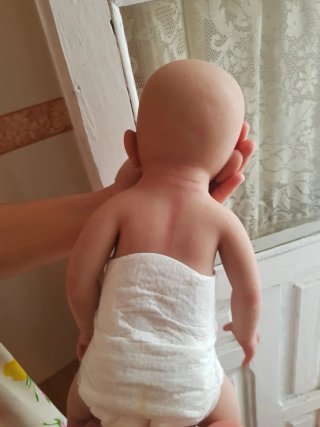 Bebé Reborn Silicona