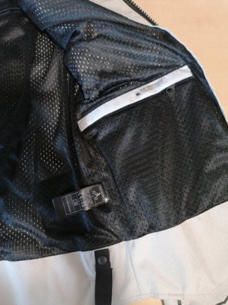 Chaqueta Verano Alpinestars C1 Air