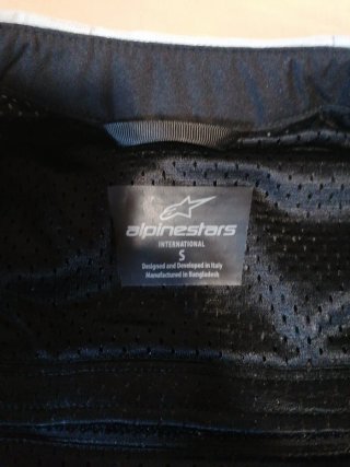 Chaqueta Verano Alpinestars C1 Air