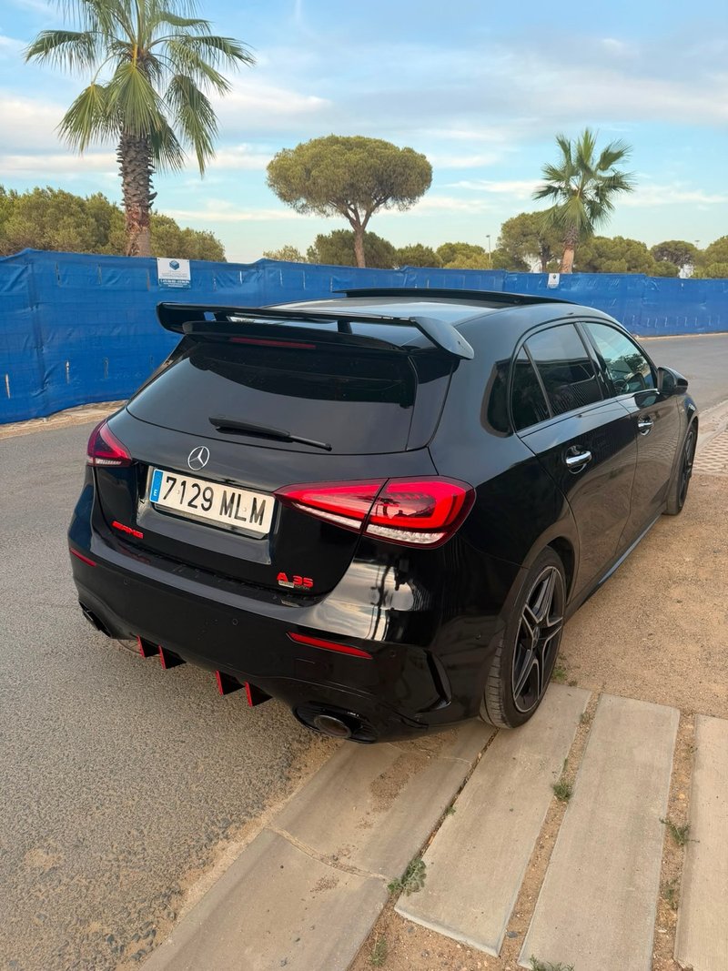 Mercedes-Benz Clase A35 AMG 2022 - foto 1