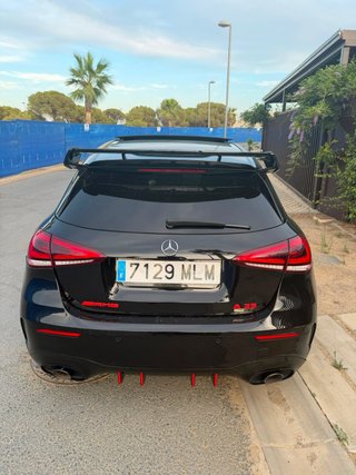 Mercedes-Benz Clase A35 AMG 2022