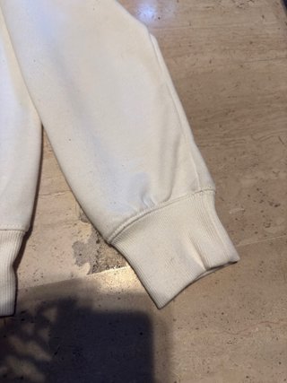 Felpa Ralph Lauren Bianca Uomo Taglia M