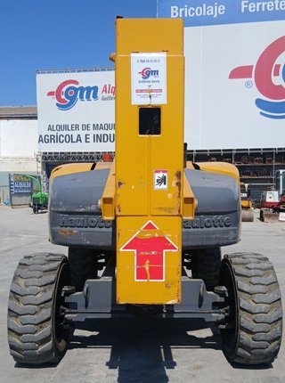 Articulada  Elevadora Haulotte HA260PXNT