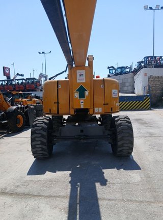 Articulada  Elevadora Haulotte HA260PXNT