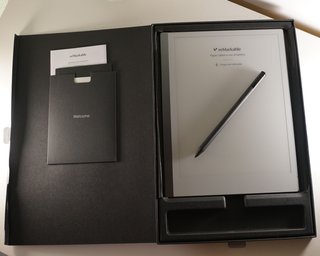 Tablet Remarkable 2 con schermo E-ink