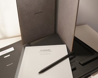 Tablet Remarkable 2 con schermo E-ink