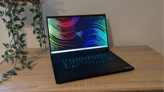 Razer Blade 17 i9 RTX 3070 Ti