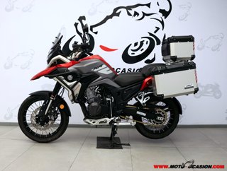 MACBOR MONTANA XR5 -APTA A2-