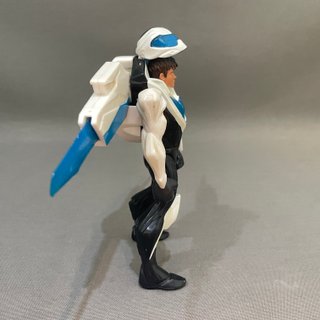 MAX STEEL | Turbo flight| MATTEL | figura 18cm