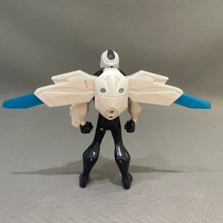MAX STEEL | Turbo flight| MATTEL | figura 18cm