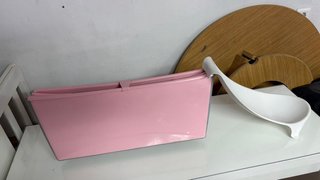 Bañera Stokke con asiento para bebé