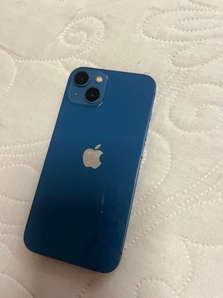 iPhone 13 Blu
