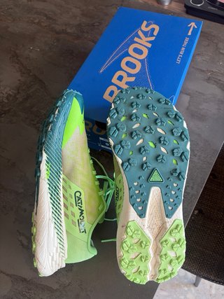 Brooks Catamount 4 Scarpe da Trail Running