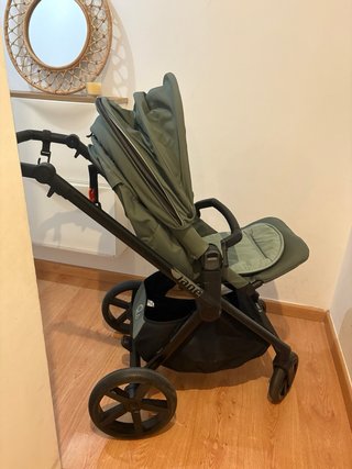 Jane Muum Pro 2 + Capazo Sweet | Muy cuidado | Con