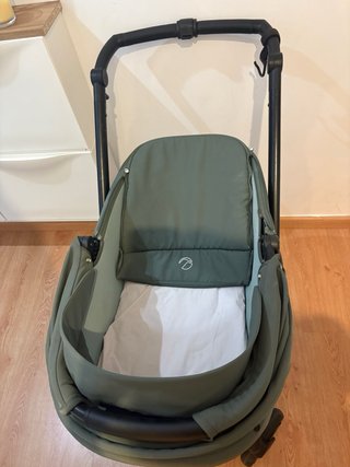 Jane Muum Pro 2 + Capazo Sweet | Muy cuidado | Con