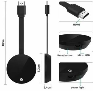 Soporte Fcast Google inalámbrico WiFi