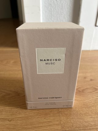 Narciso Rodriguez Musc Oil Parfum 50ml