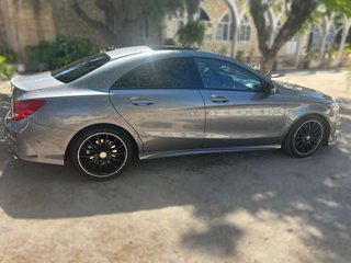 MERCEDES clase cla