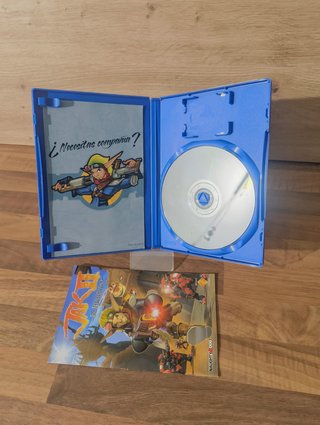 Jak II El Renegado PS2