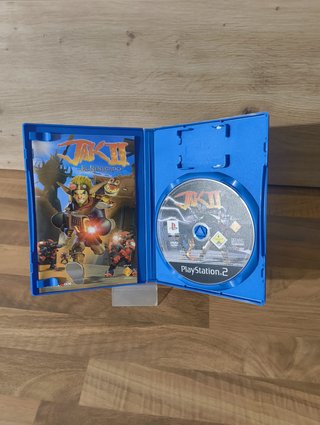 Jak II El Renegado PS2