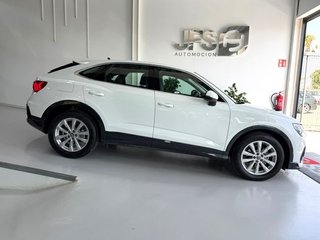 Audi Q3 2.0 TDI 150 CV