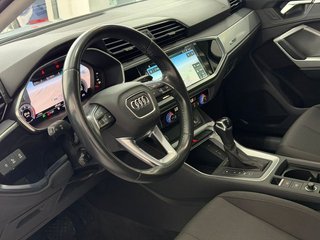 Audi Q3 2.0 TDI 150 CV