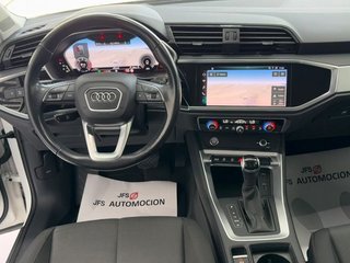 Audi Q3 2.0 TDI 150 CV