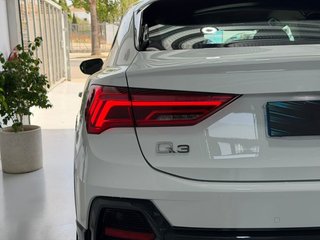 Audi Q3 2.0 TDI 150 CV