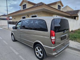 MERCEDES viano