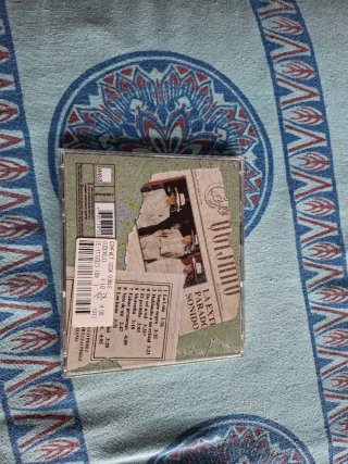 CD Café Quijano - La Extraordinaria Paradoja