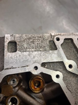 Bloque motor Mercedes-Benz ML350 R6420706