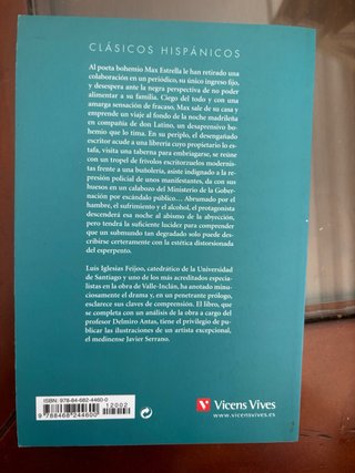 Luces de bohemia