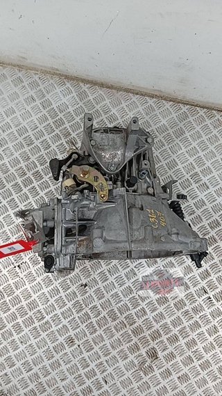 CAJA CAMBIOS Peugeot 407 (2004->)