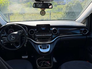 MERCEDES clase v