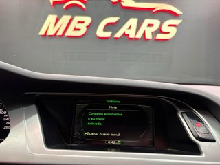 Audi A4 2009