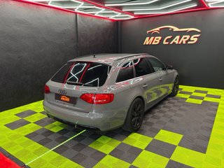 Audi A4 2009