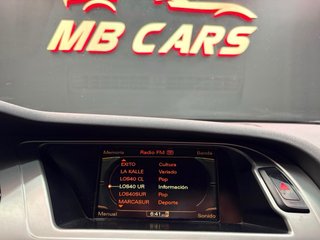 Audi A4 2009