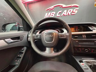 Audi A4 2009