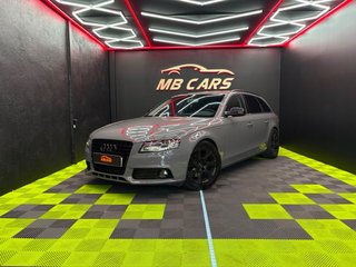 Audi A4 2009