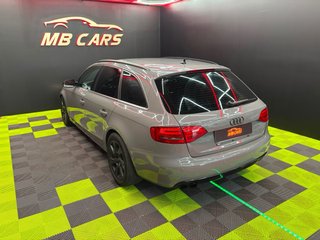 Audi A4 2009