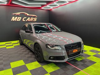 Audi A4 2009