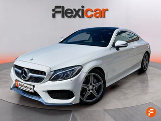 Mercedes Clase C C Coupé 220 d AMG Line