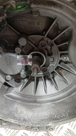 CAJA CAMBIOS Seat Leon (1M1)(11.1999->)