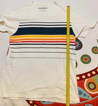 Camiseta de Pull&Bear